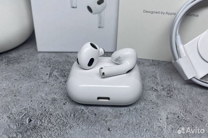 AirPods 3 Premium (Новые с Гарантией)