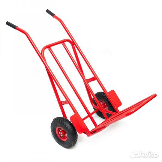 Тележка грузовая складская До 150кг