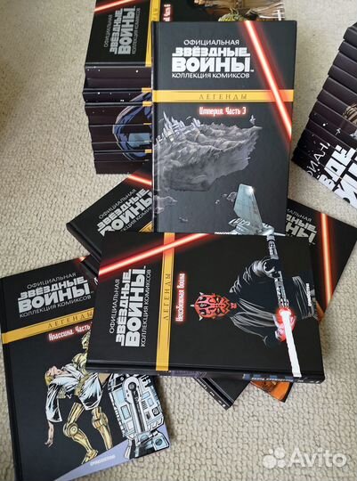 Звездные Войны / Официальная коллекция комиксов