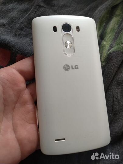 LG G3 Dual LTE D858HK, 2/16 ГБ