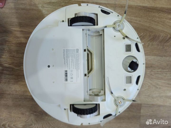 Робот пылесос xiaomi vacuum mop essential