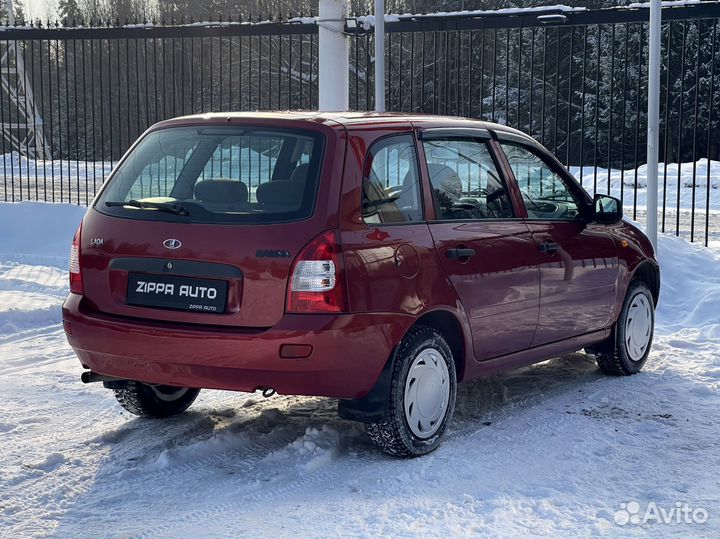 LADA Kalina 1.6 МТ, 2012, 149 113 км