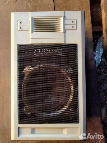 Колонка акустическая сириус