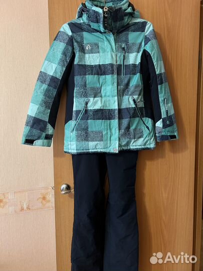 Зимний костюм