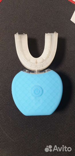 V White автоматическая зубная счетка 360