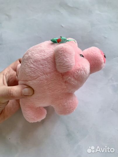 Мягкие игрушки свинки, поросята