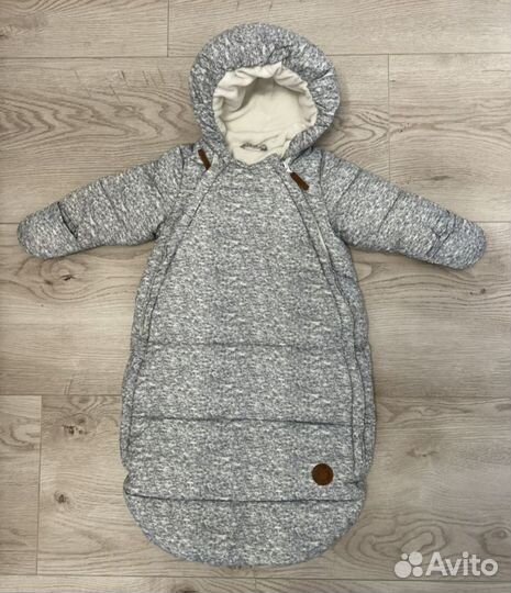 Зимний комбинезон