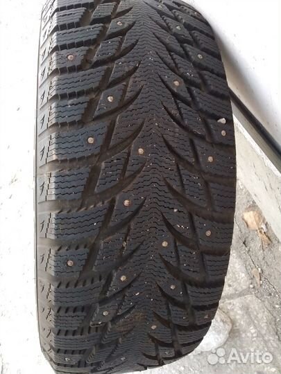 Blacklion W506 Ice Peoneer 205/55 R16