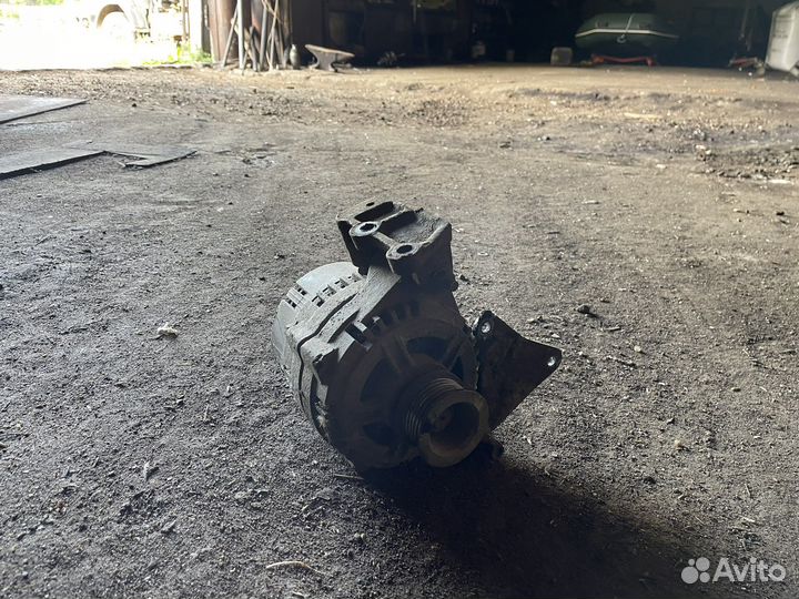 Генератор УАЗ, газ змз 405, 406, 409