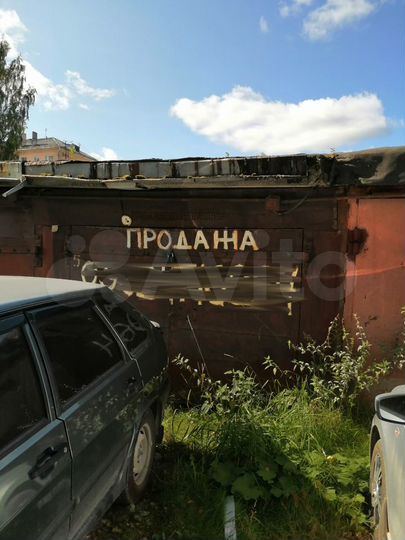 Гараж, 24 м²