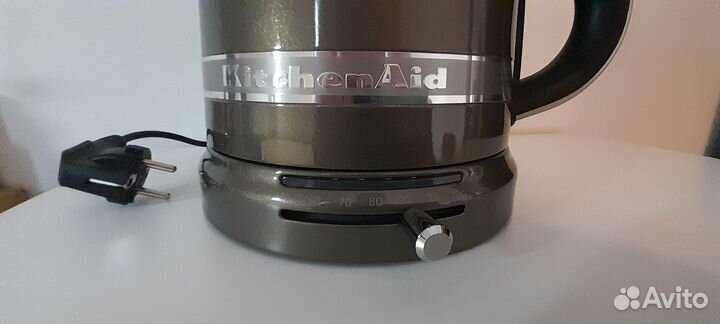 Чайник электрический KitchenAid новый