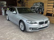 BMW 5 серия 2.0 AT, 2016, 238 000 км, с пробегом, цена 2 200 000 руб.