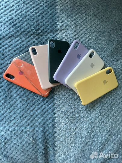 Чехол на iPhone 10