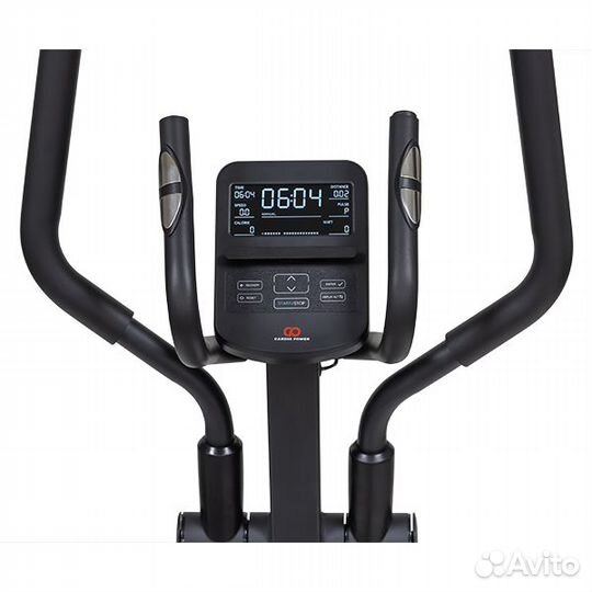 Эллиптический тренажер CardioPower E410