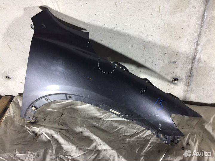 Крыло переднее правое Mazda Cx-5 1