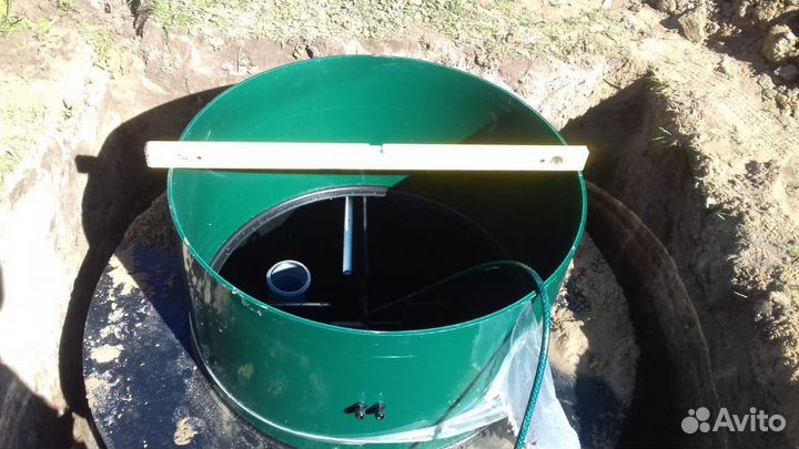 Био Септик без откачки от Производителя BS-4719