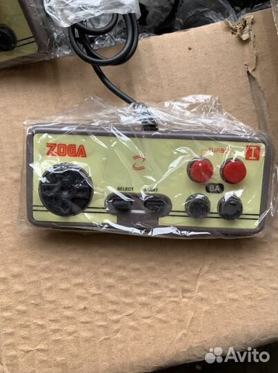 Джостик для приставки Dendi Sega