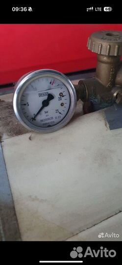 Газгольдер бу