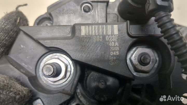 Генератор Seat Leon 2, 2009