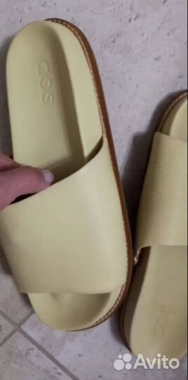 Сабо мюли Cos 41 р