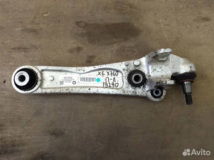 Рычаг передний левый Jaguar XE X760