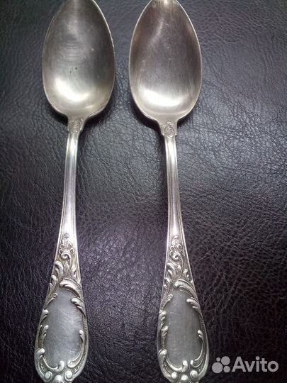 Ложки столовые зiш. СССР