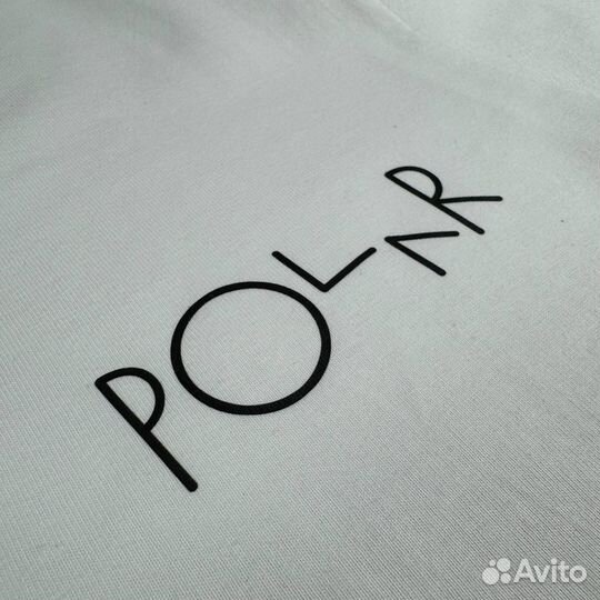 Лонгслив Polar Big Boy