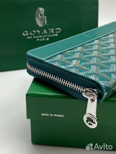 Кошелек женский Goyard
