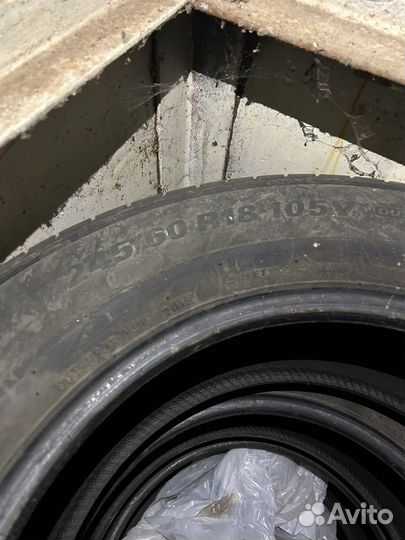 Kumho Crugen HT51 245/60 R18