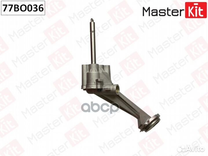 77BO036 Насос масляный VAG CS JX 77bo036 MasterKit