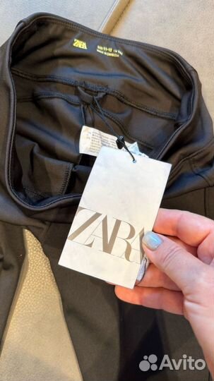 Велосипедки Zara