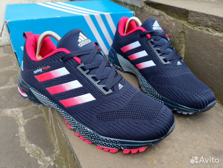 Кроссовки спортивные Adidas marathon