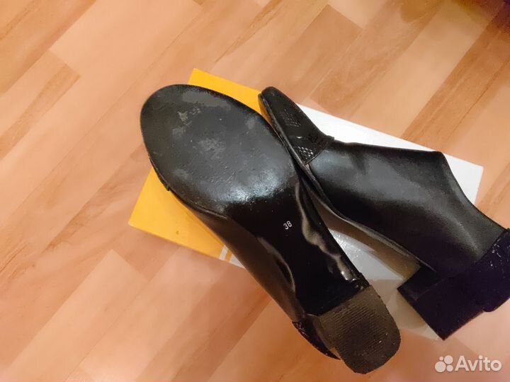 Туфли женские 38-39 размер