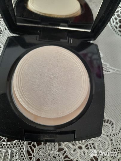 Пудра эйвон