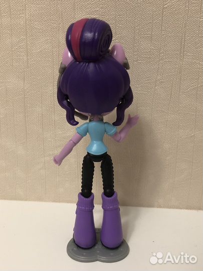 Equestria girls minis. Твайлайт спаркл