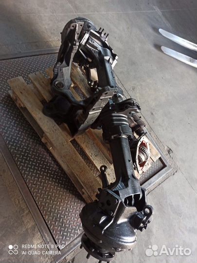 Балочный мост мтз 82 с комплектом подключения