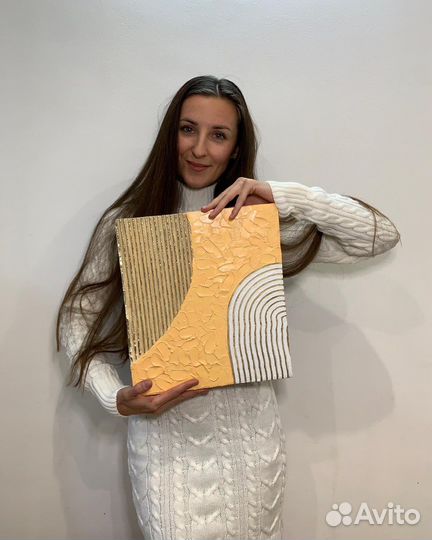 Картина Авторская абстракция 