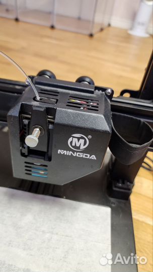 3d принтер Mingda Magician X