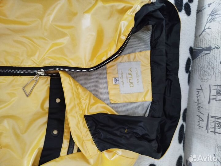 Куртка весенняя осенняя