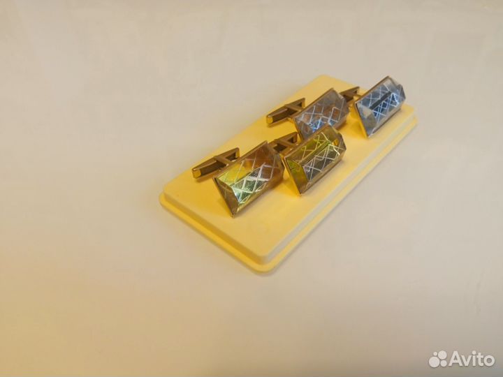 Запонки мужские