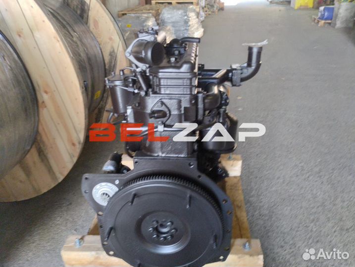 Двигатель Д 243 2-я комплектация кап ремонт гарантия 6 мес
