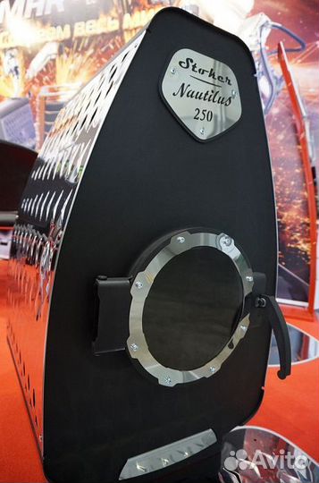 Печь-каминStoker nautilus 350
