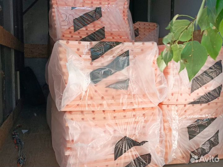 Пеноплекс маты