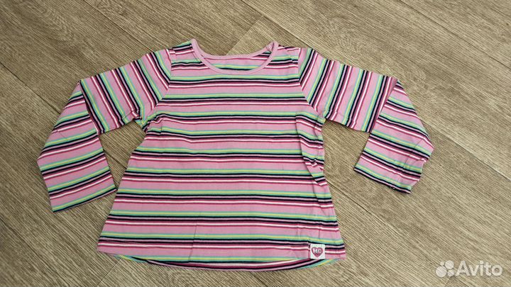 Пакет вещей для девочки, 98-110