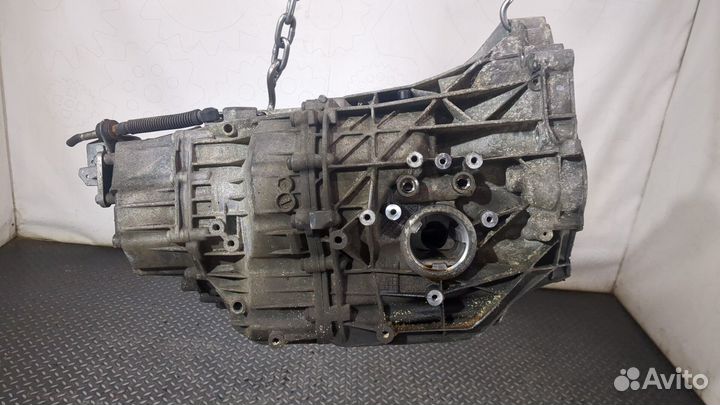 Кпп - вариатор Audi A4 (B7) 2 TDI, 2008