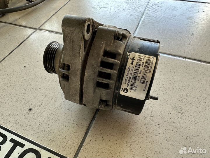 Генератор 80A Шевроле Нива Chevrolet Niva