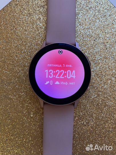 Samsung galaxy watch active 2