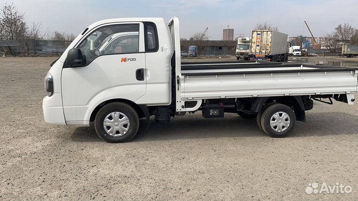 KIA Bongo бортовой, 2022