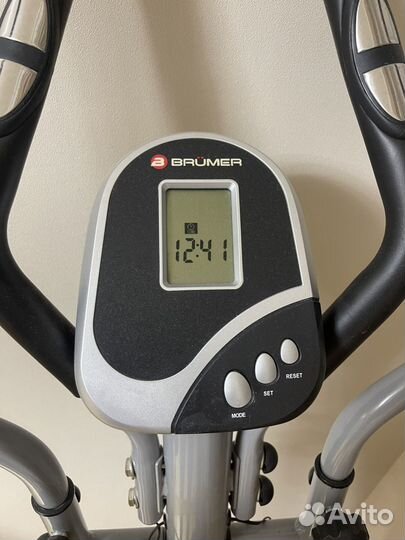 Эллиптический тренажер