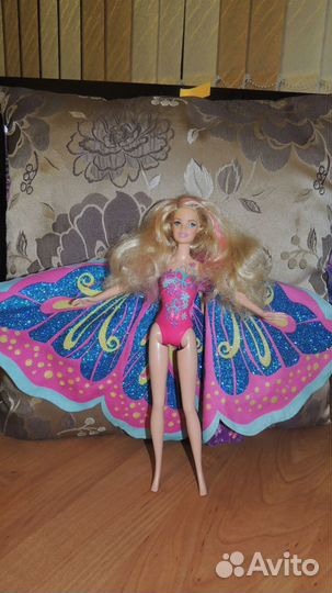 Функциональные куколки от Маттел